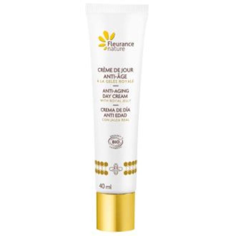 Crema de Día Antiedad Jalea FLEURANCE NATURE 40 ml