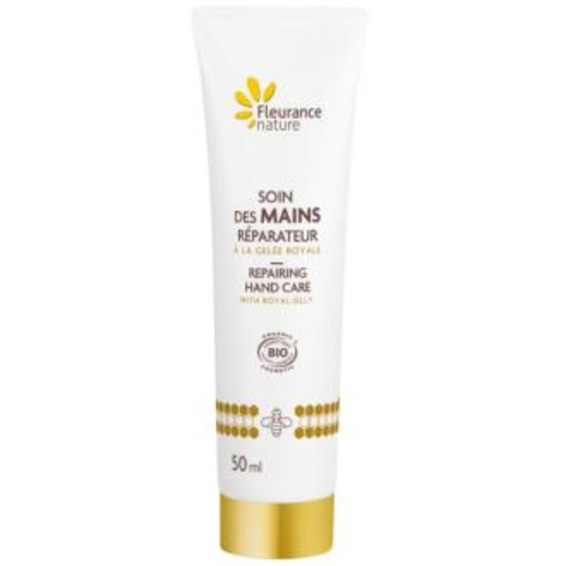 Crema de Manos Reparadora Jalea FLEURANCE NATURE 50 ml