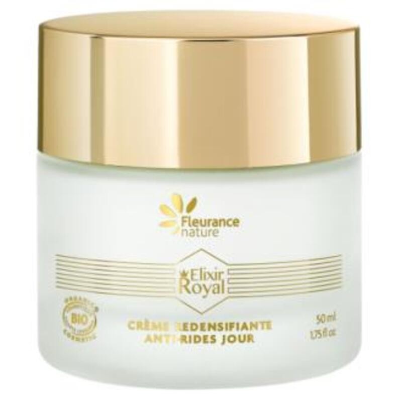 Crema Día Redensificante Elixir Royal FLEURANCE NATURE 50 ml