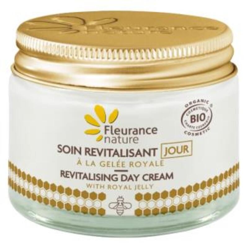 Crema Día Revitalizante Jalea FLEURANCE NATURE 50 ml