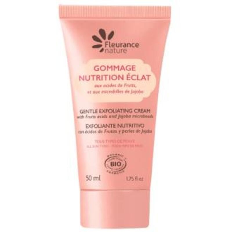 Crema Exfoliante Suave FLEURANCE NATURE 50 ml