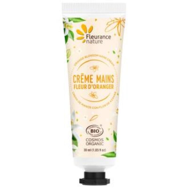 Crema Manos Flor de Azahar FLEURANCE NATURE 30 ml