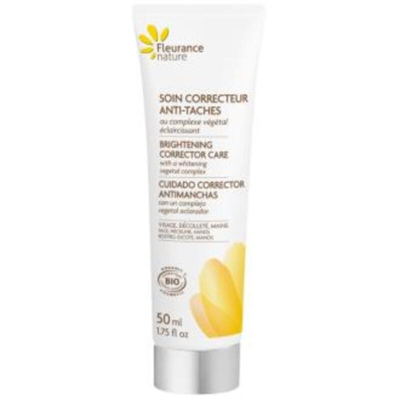 Cuidado Corrector Antimanchas FLEURANCE NATURE 50 ml