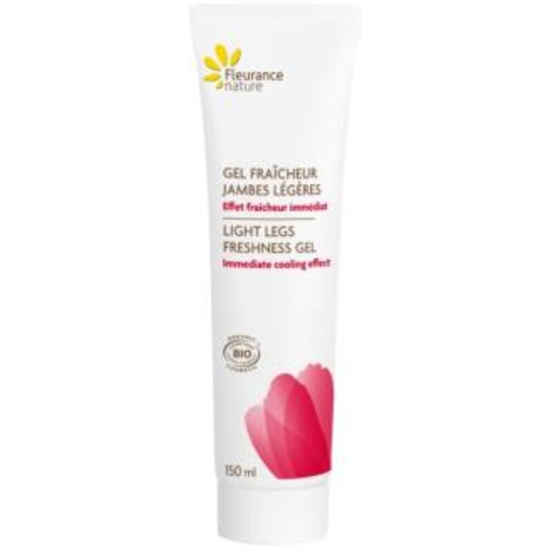 Gel fresco piernas ligeras FLEURANCE NATURE 150 ml