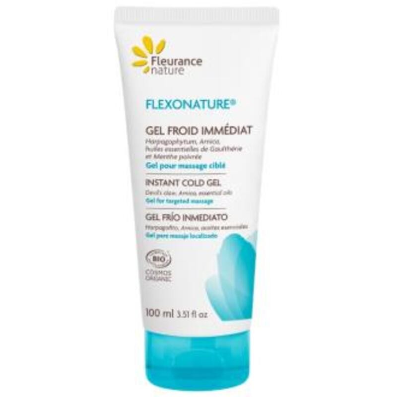 Gel Frío Inmediato Flexonature FLEURANCE NATURE 100 ml