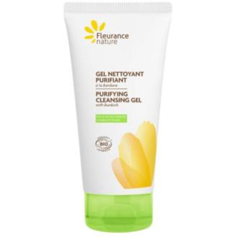Gel Limpiador Purificante Bardana FLEURANCE NATURE 150 ml