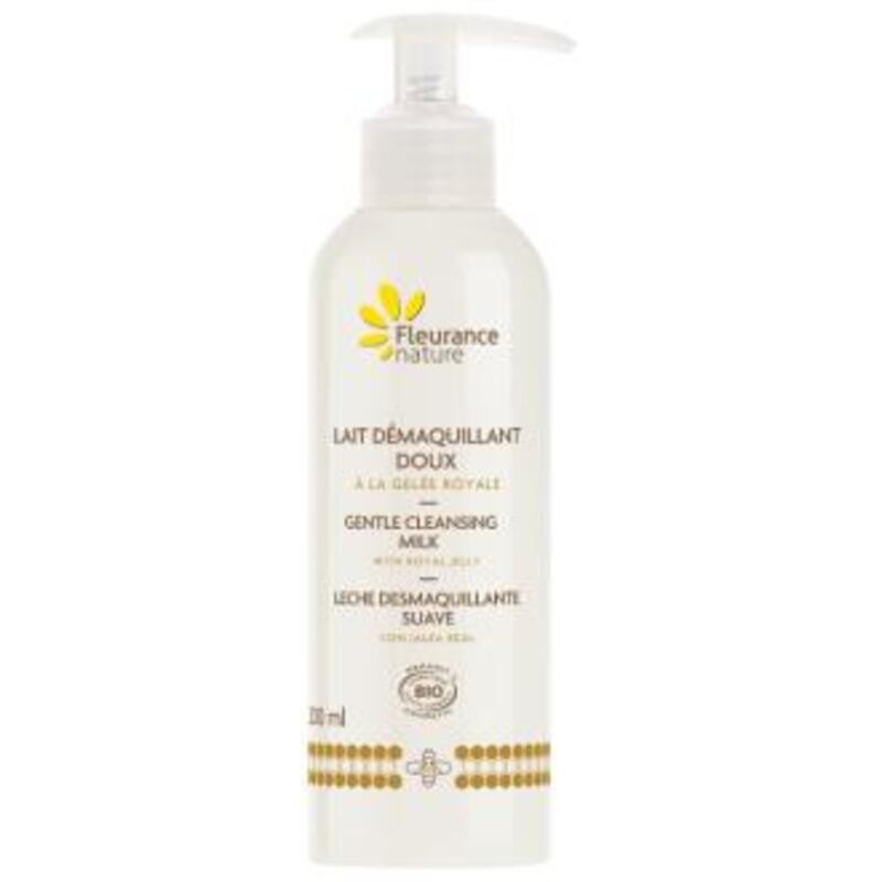 Leche Desmaquillante Suave Jalea FLEURANCE NATURE 200 ml