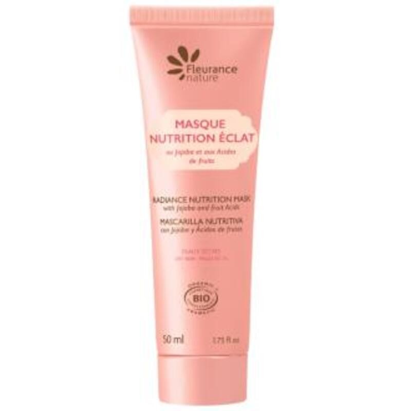 Mascarilla Nutritiva Neroli-Frutas FLEURANCE NATURE 50 ml