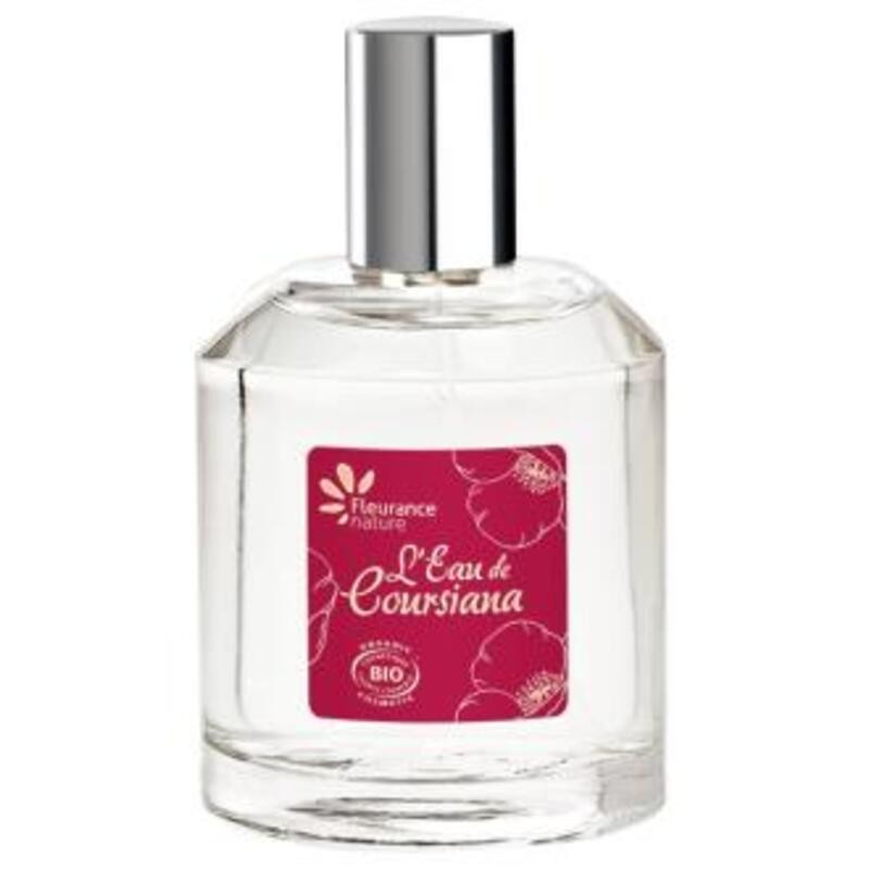 Perfume L'Eau de Coursiana FLEURANCE NATURE 50 ml