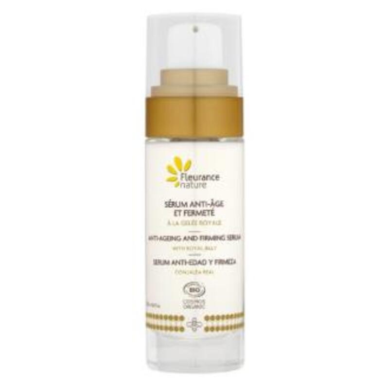 Serum Antiedad y Firmeza jalea real FLEURANCE NATURE 30 ml
