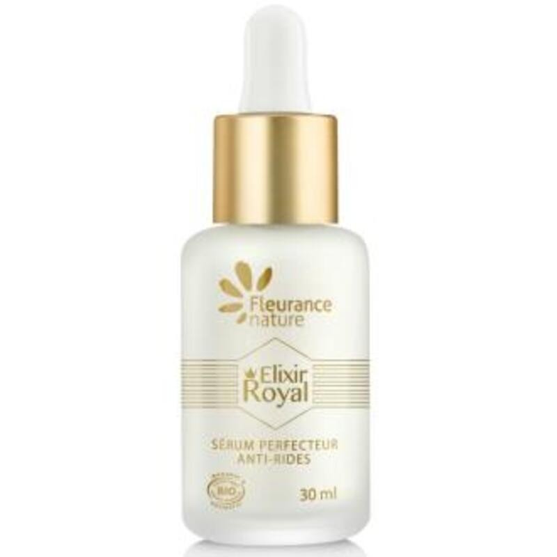 Serum Perfeccionador Antiarrugas Elixir Royal FLEURANCE NATURE 30 ml