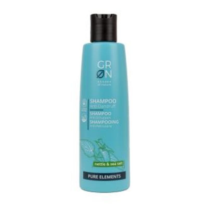 Champú De Ortiga Anticaspa – 500 Ml, Hilft Gegen Schuppen Und Reinigt Sanft