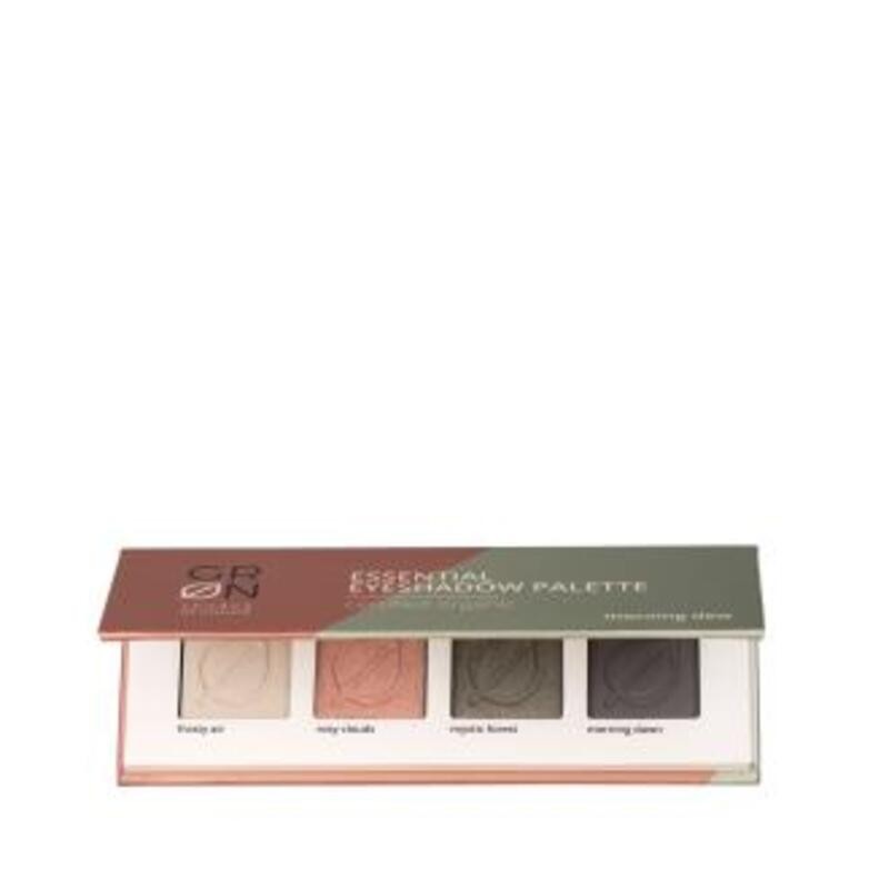 Essential Paleta Sombras Morning Dew GRN 5 gr