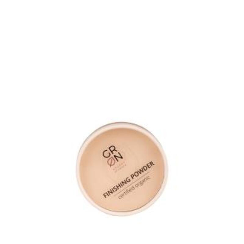 Polvos Compactos White Ash GRN 9 gr