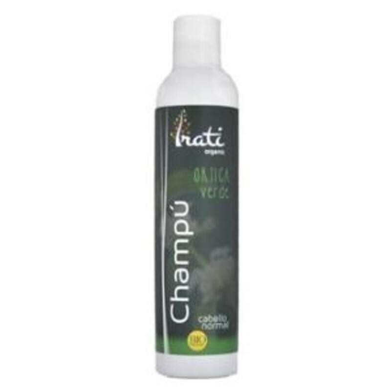 Champú Cabello Normal IRATI ORGANIC 250 ml