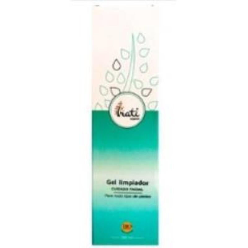 Gel Limpiador Facial IRATI ORGANIC 200 ml