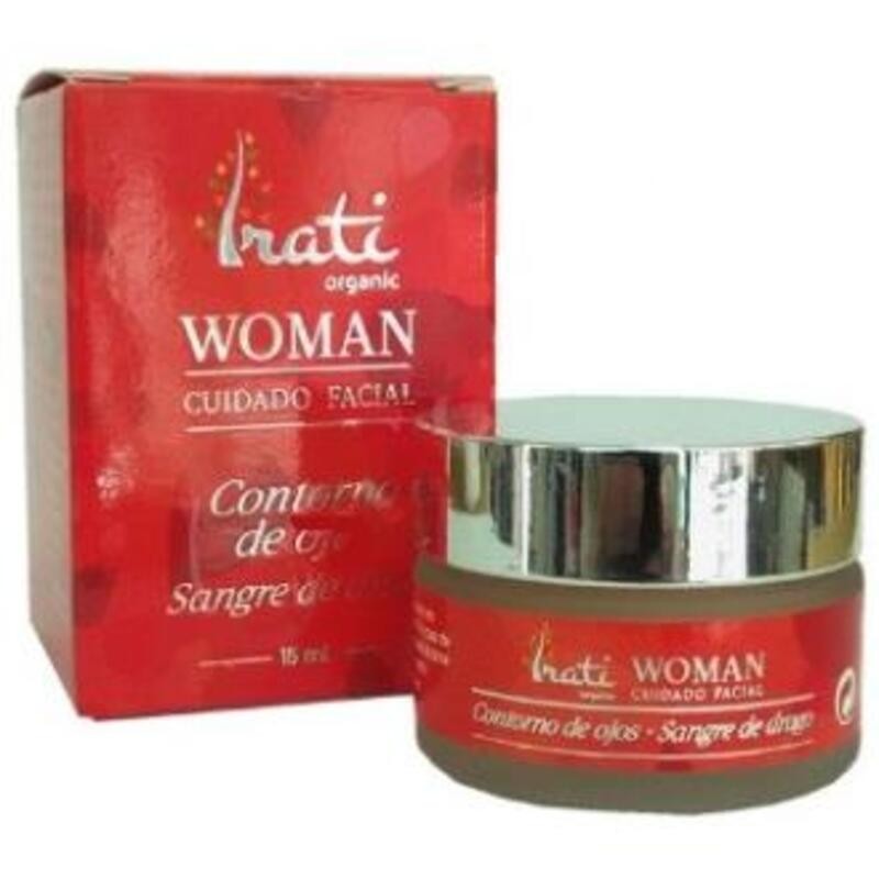 Contorno de ojos Sangre de Drago IRATI ORGANIC 15 ml