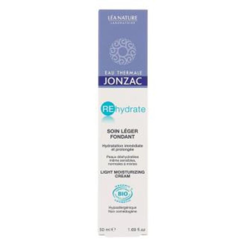 Rehydrate Crema Ligera Hidratante JONZAC 50 ml