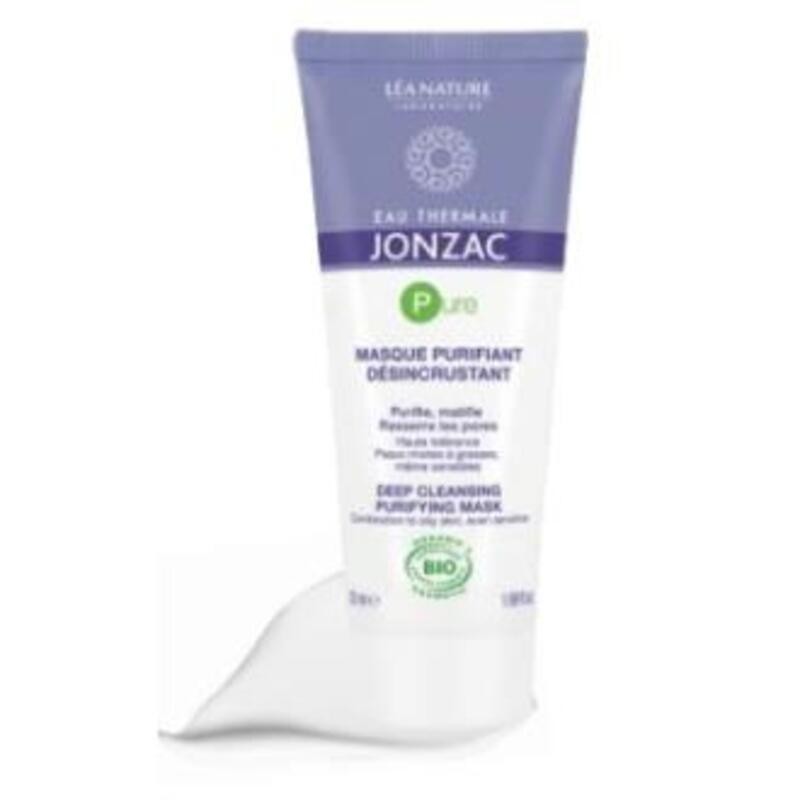 Pure Mascarilla Purificante JONZAC 50 ml