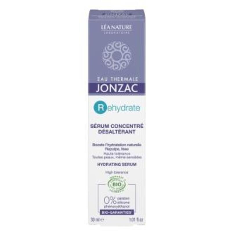 Rehydrate Serum Hidratante JONZAC 30 ml