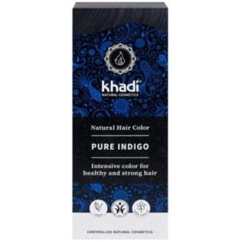 Indigo Puro KHADI 100 gr