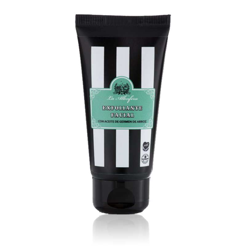 Exfoliante Facial Germen Arroz LA ALBUFERA 50 ml