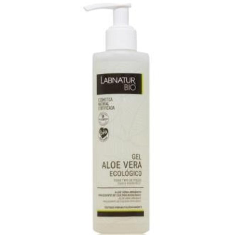 Gel Aloe Vera Bio LABNATUR 250 ml
