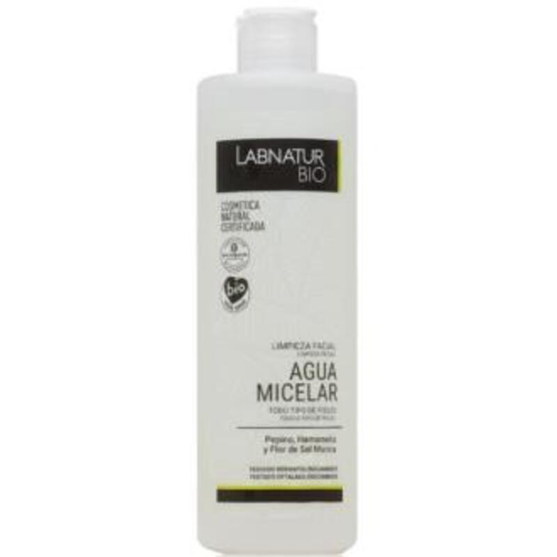 Agua Micelar LABNATUR 300  ml
