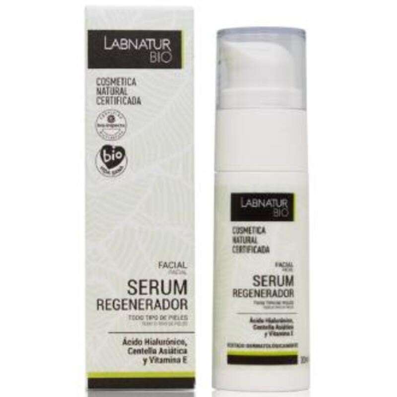 Serum Facial Regenerador Bio LABNATUR 30 ml
