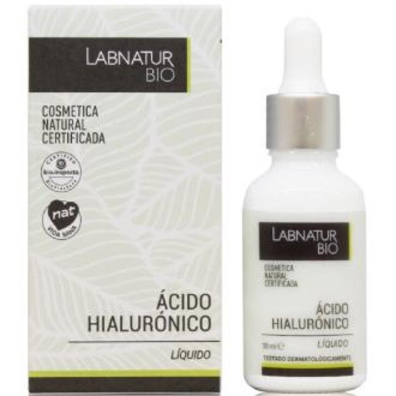 Ácido Hialurónico líquido LABNATUR 30 ml