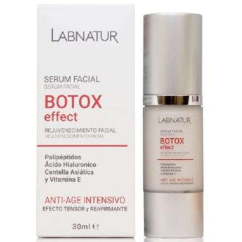 Serum Facial Botox LABNATUR 30 ml