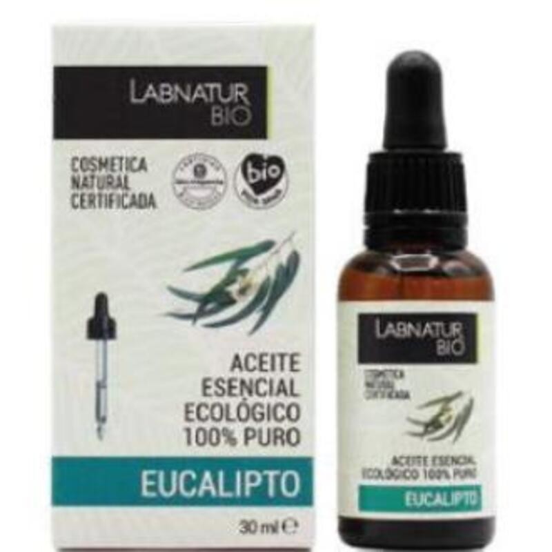 Aceite Esencial Eucalipto LABNATUR BIO 30 ml