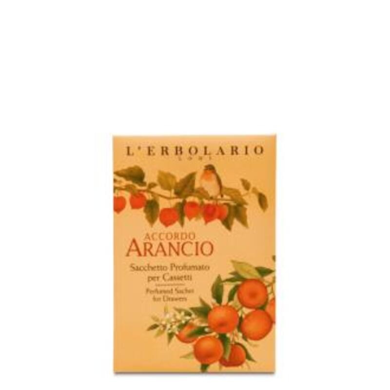 Accordo Naranjo Saco Perfume Cajón L'ERBOLARIO