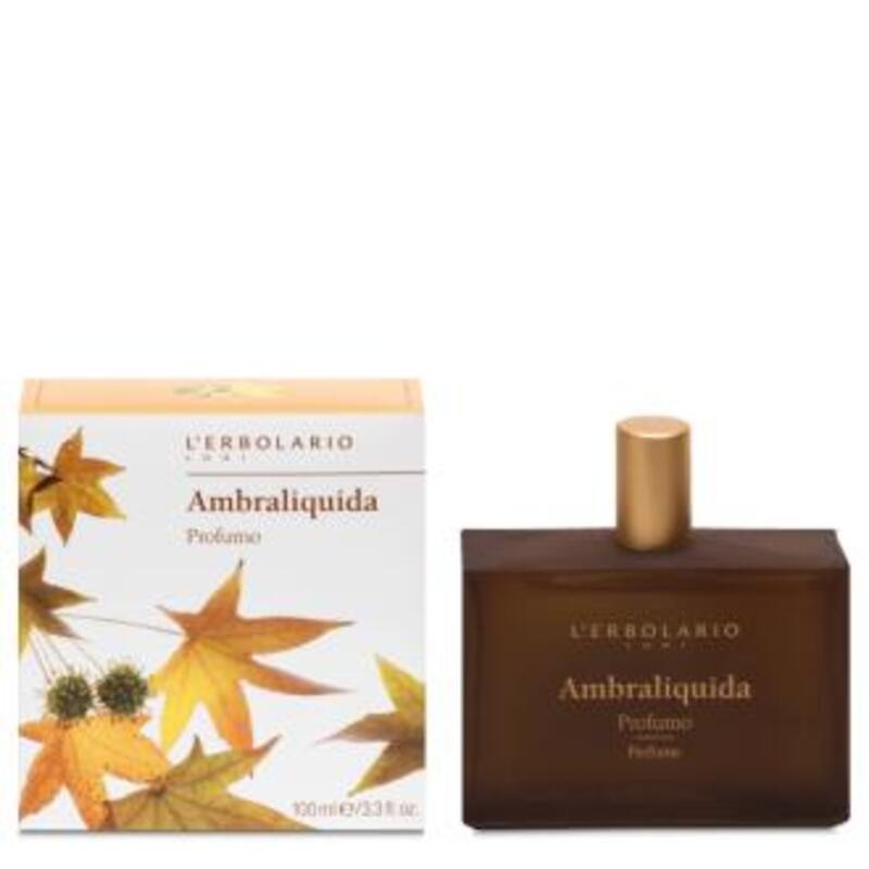 Ambraliquida Agua de Perfume L'ERBOLARIO 100 ml