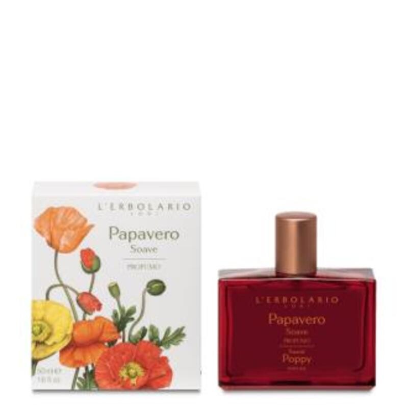 Amapola Dulce Agua de Perfume L'ERBOLARIO 50 ml
