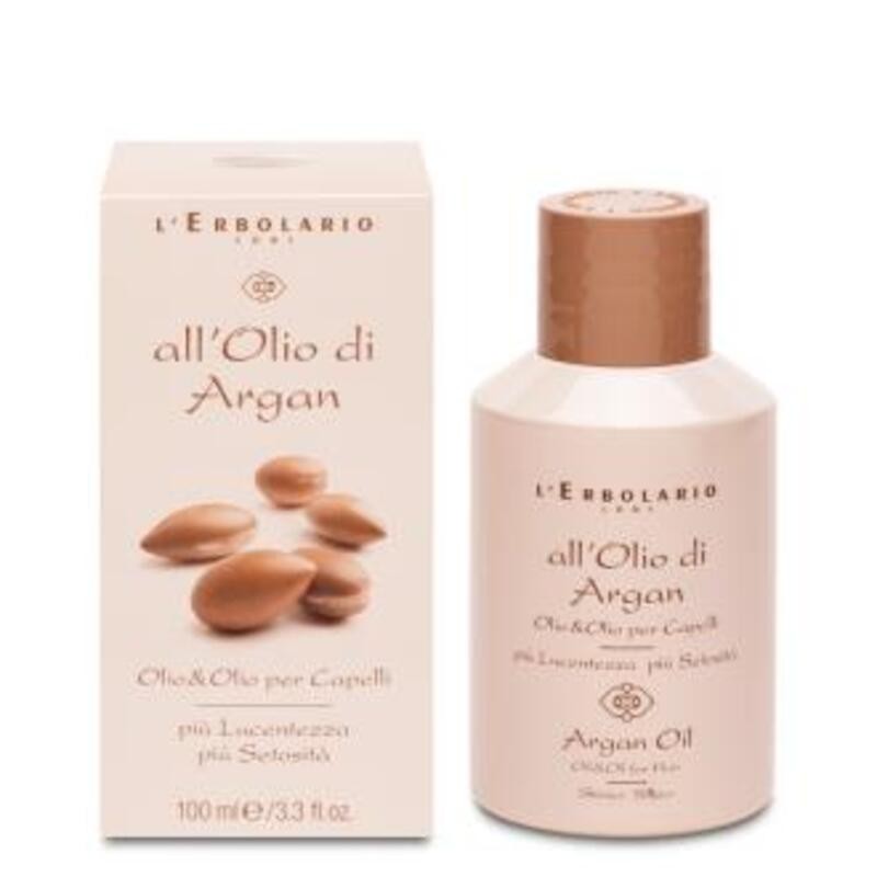 Argán Aceite Cabello L'ERBOLARIO 100 ml