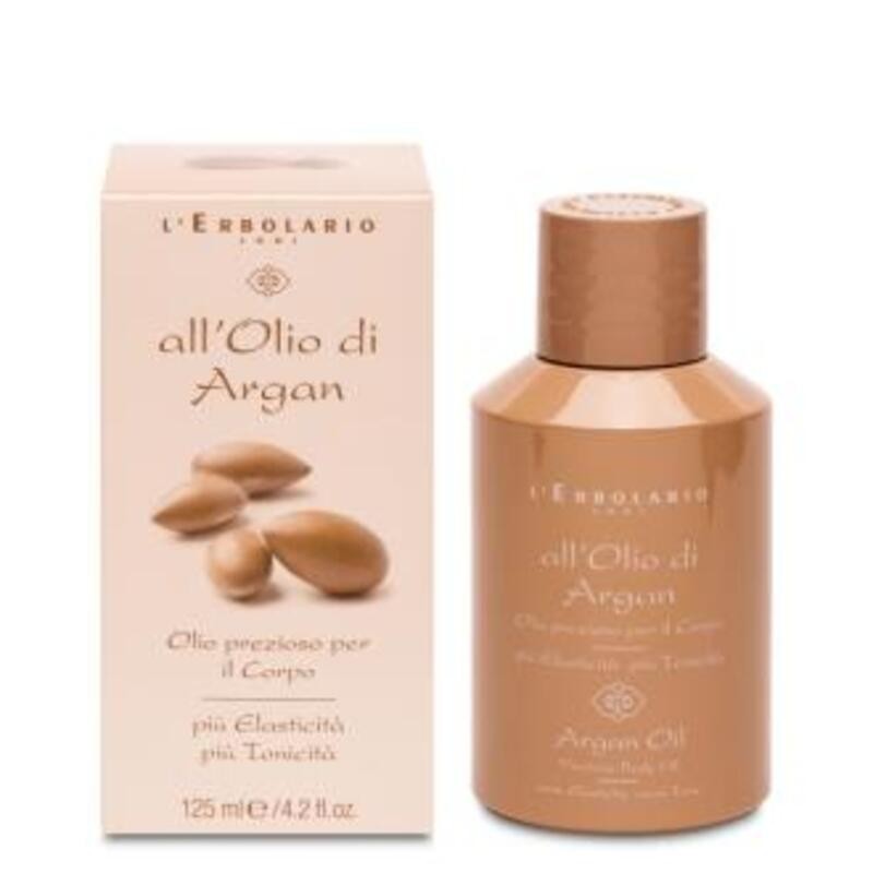 Argán Aceite Corporal L'ERBOLARIO 125 ml