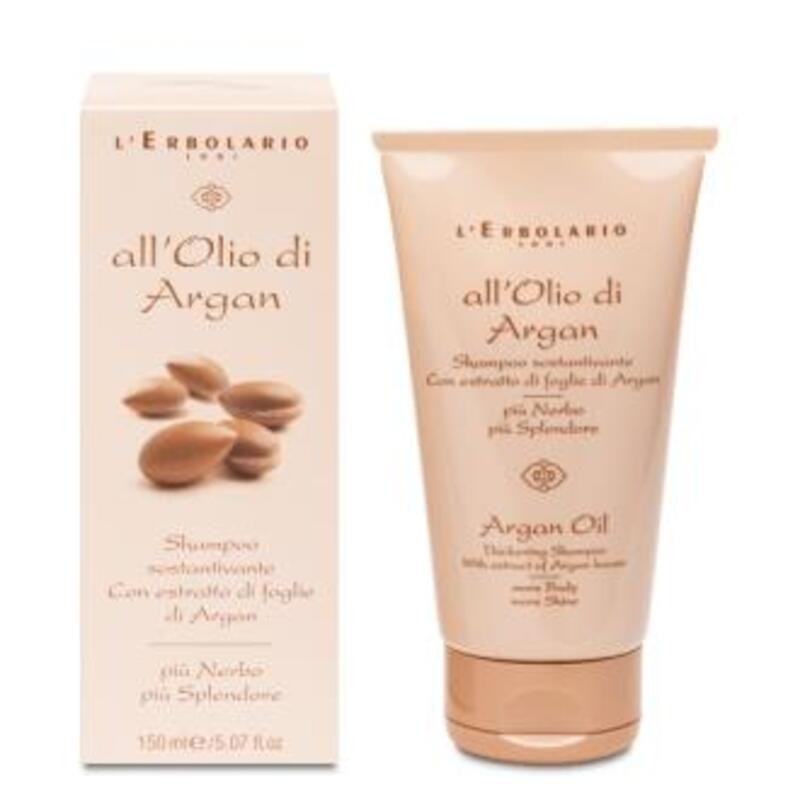Argán Champú Sustantivante L'ERBOLARIO 150 ml