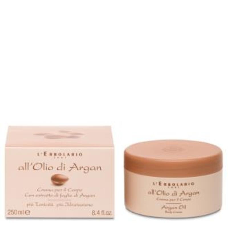 Argán Crema Corporal L'ERBOLARIO 250 ml