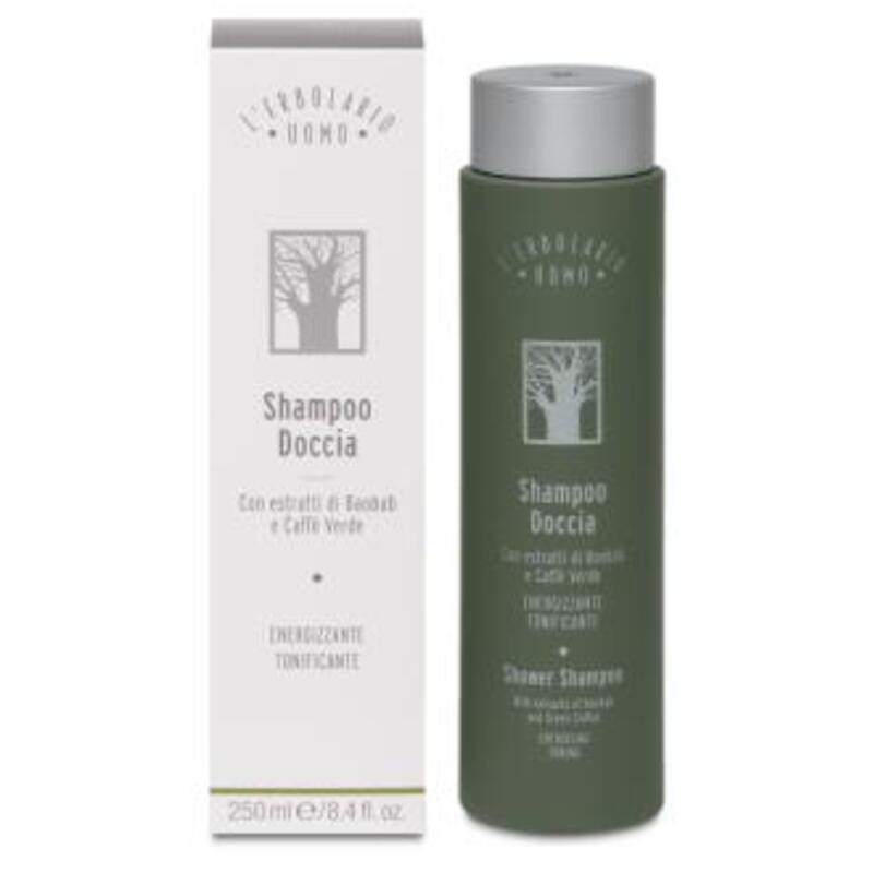 Baobab Champú-Ducha L'ERBOLARIO 250 ml