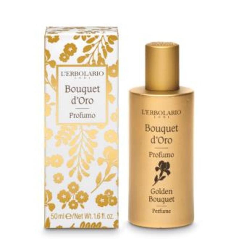 Bouquet de Oro Perfume L'ERBOLARIO