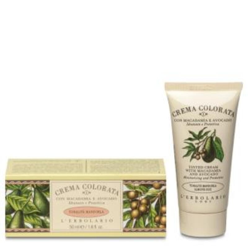 Crema Color nº1 almendra L'ERBOLARIO 50 ml