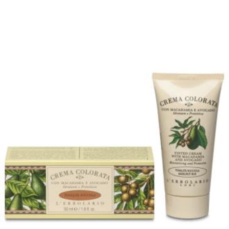 Crema Color nº2 nuez L'ERBOLARIO 50 ml