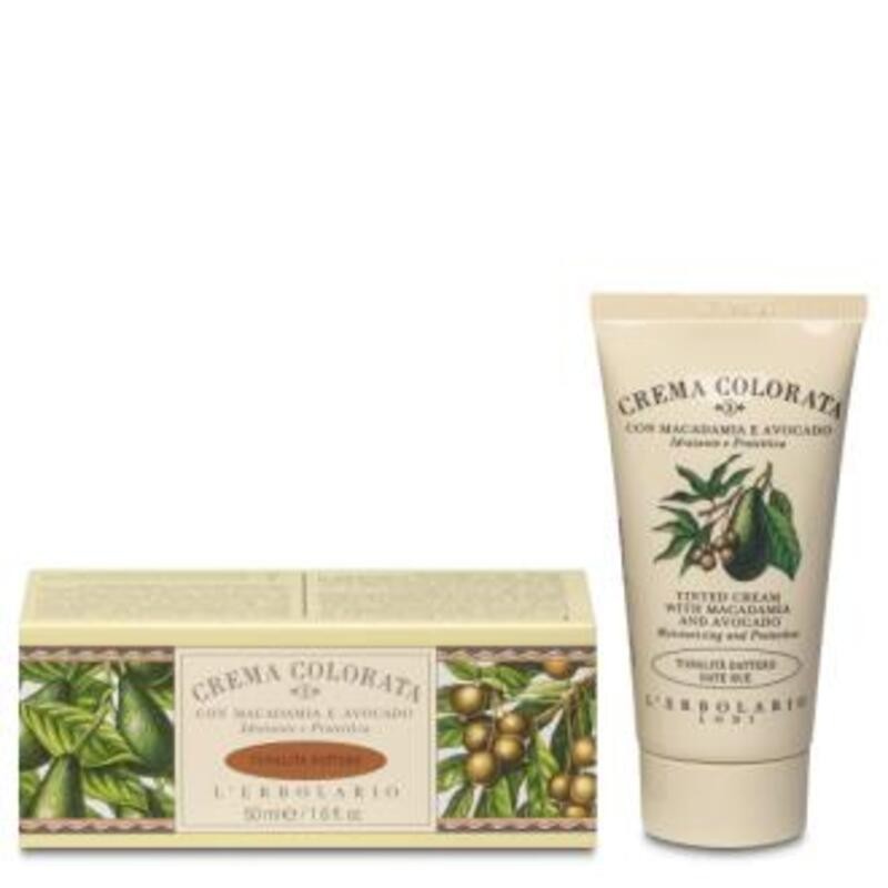 Crema Color nº3 Dátil L'ERBOLARIO 50 ml