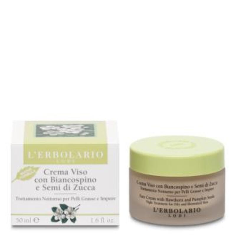 Crema Facial Espino Blanco L'ERBOLARIO 50ml