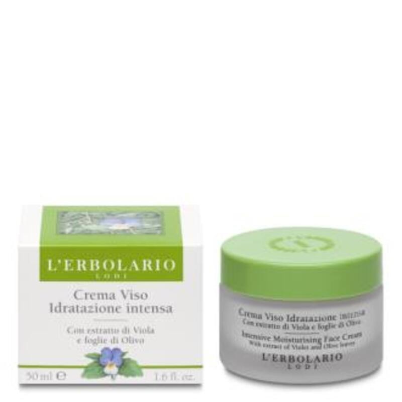 Crema Facial Hidratante Intensiva L'ERBOLARIO 50ml