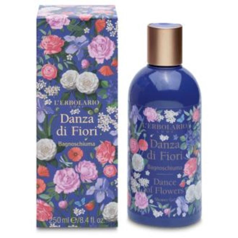 Danza de Flores Gel de Baño L'ERBOLARIO 250 ml