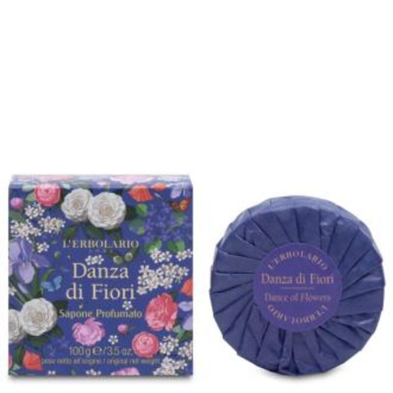 Danza de Flores Jabón en pastilla L'ERBOLARIO 100 gr