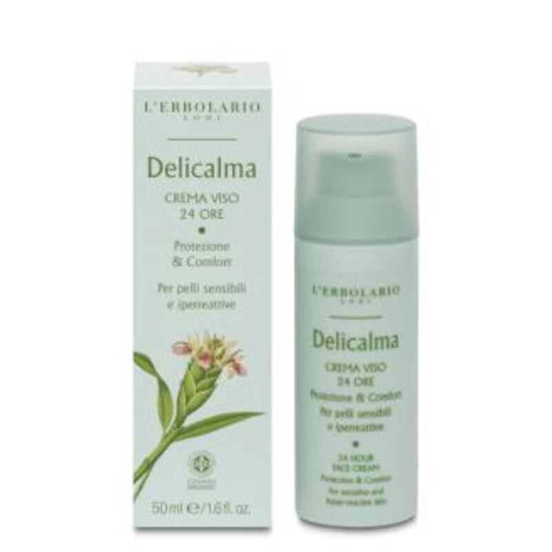 Delicalma Crema 24 horas L'ERBOLARIO 50 ml