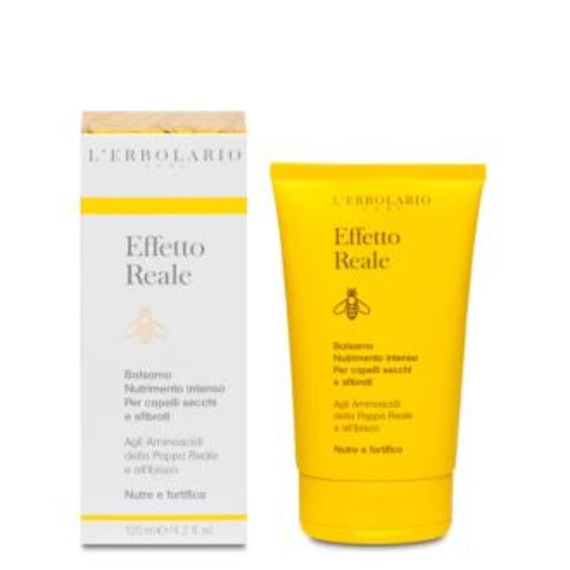 Efecto Real Bálsamo Nutrición Capilar L'ERBOLARIO 125 ml